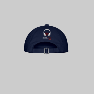 Alternative view of Cappellino con visiera